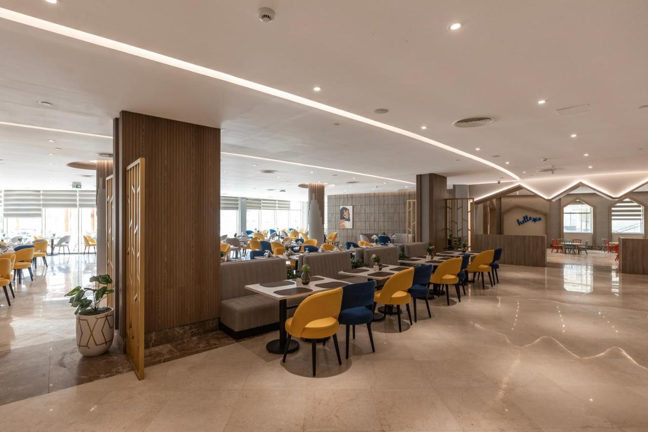 Gewan Resort New Alamein El Alamein Luaran gambar