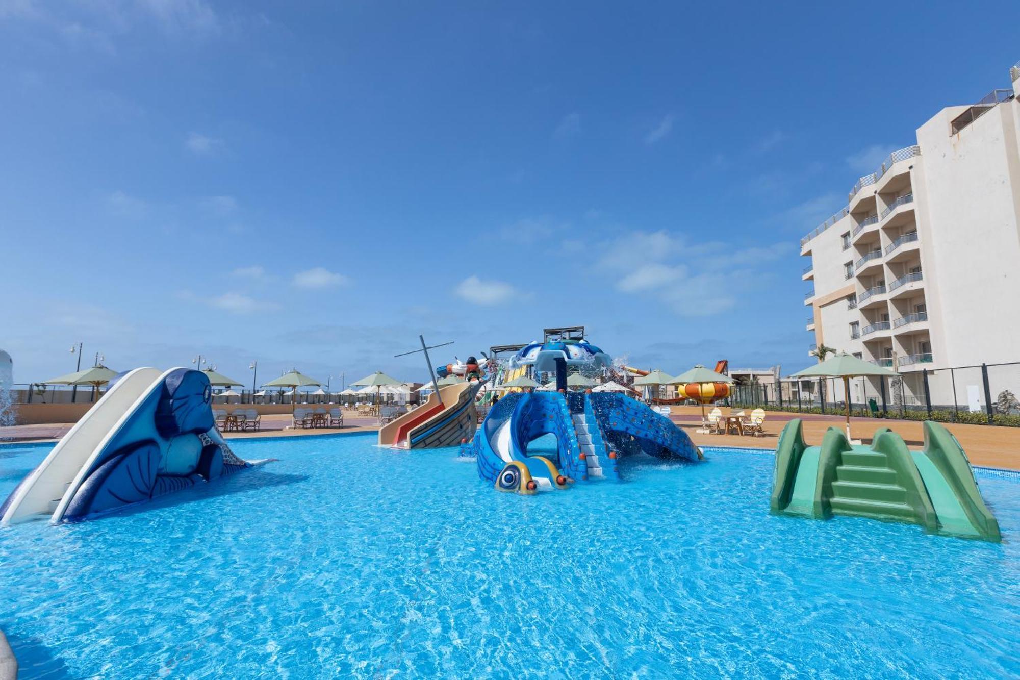 Gewan Resort New Alamein El Alamein Luaran gambar