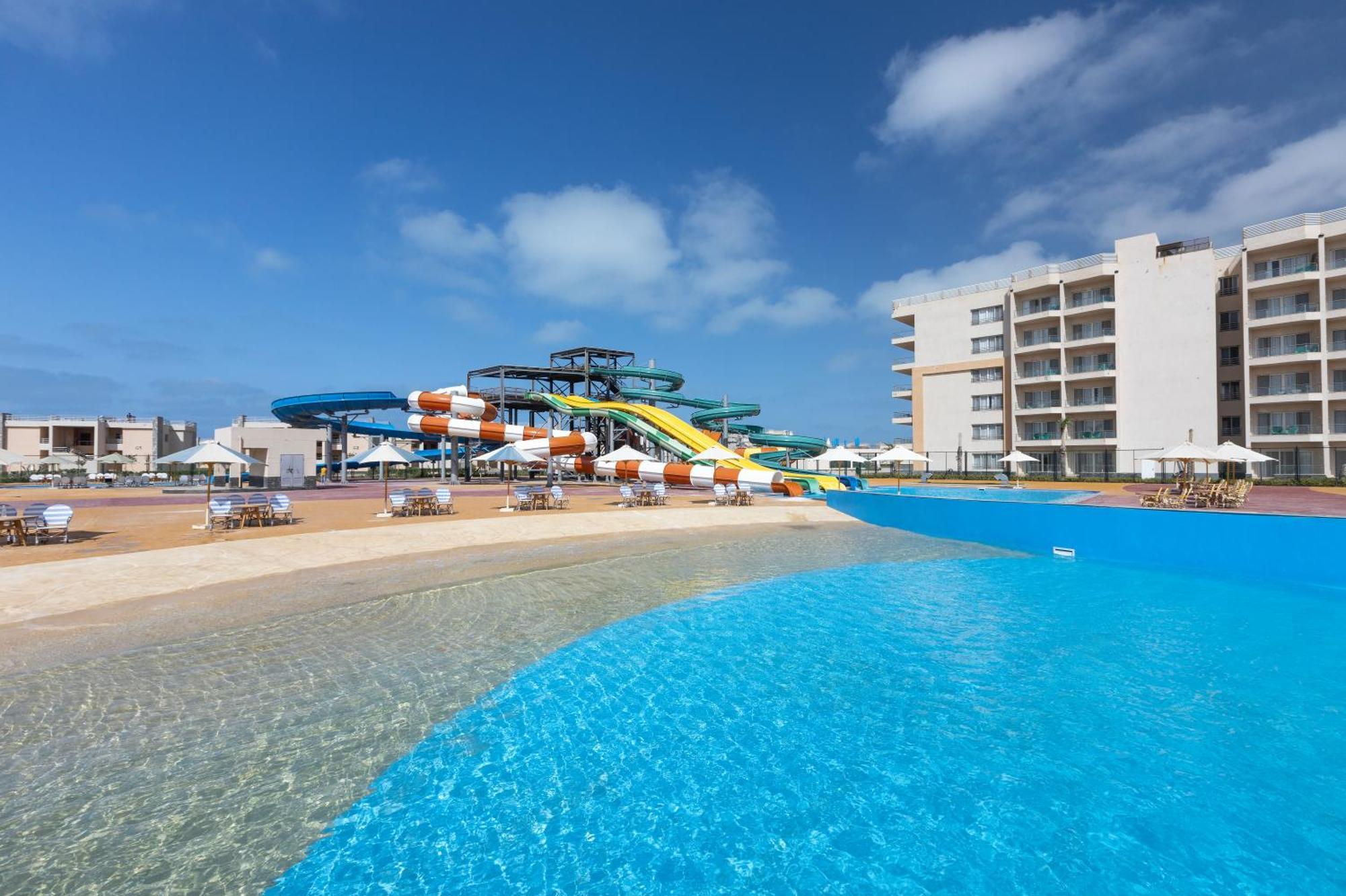 Gewan Resort New Alamein El Alamein Luaran gambar