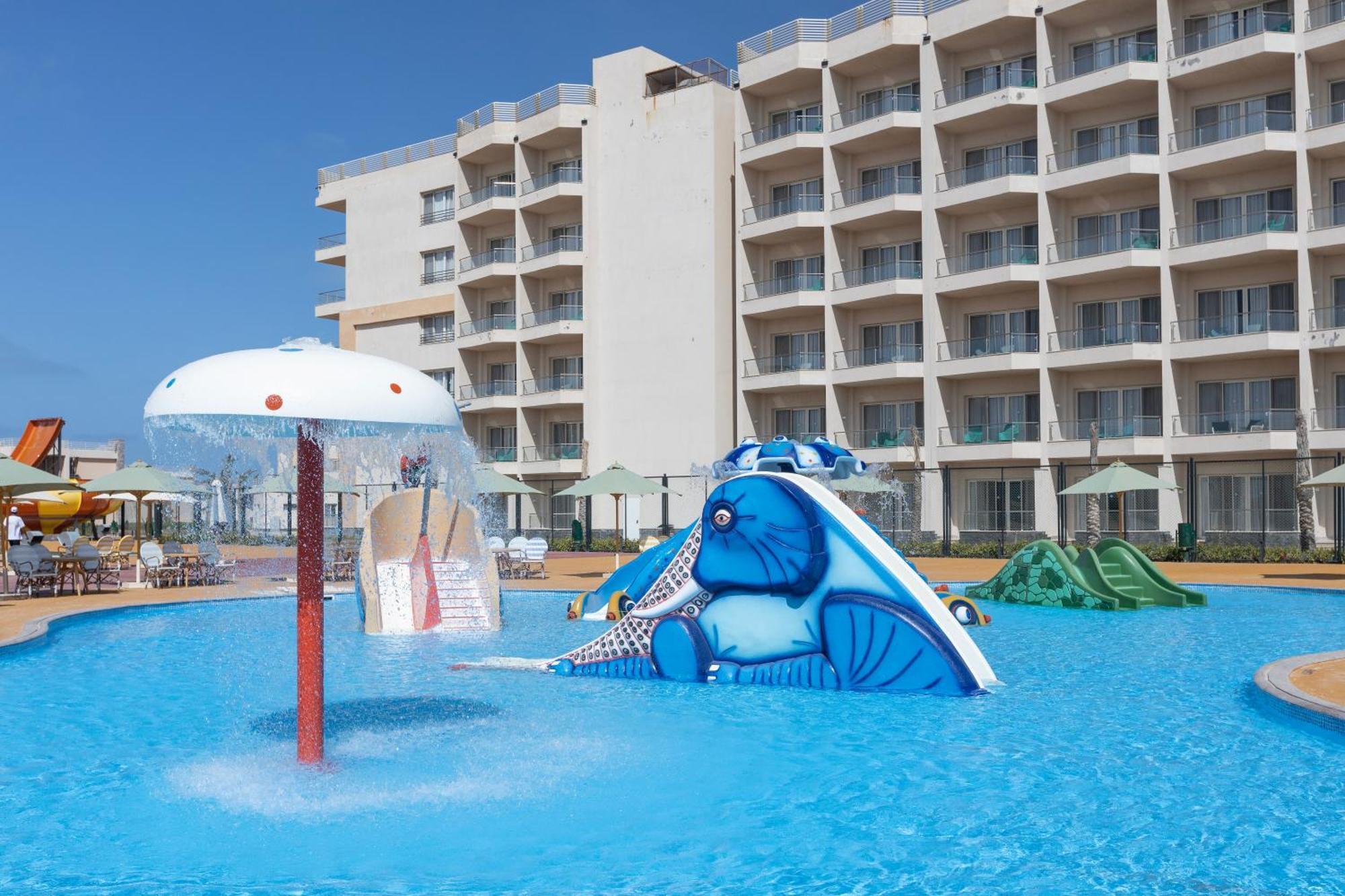 Gewan Resort New Alamein El Alamein Luaran gambar