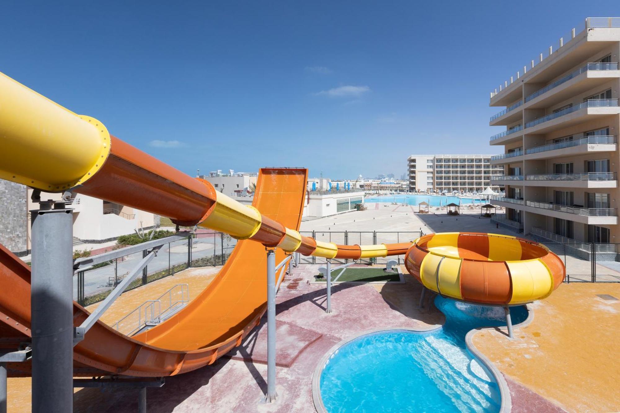 Gewan Resort New Alamein El Alamein Luaran gambar