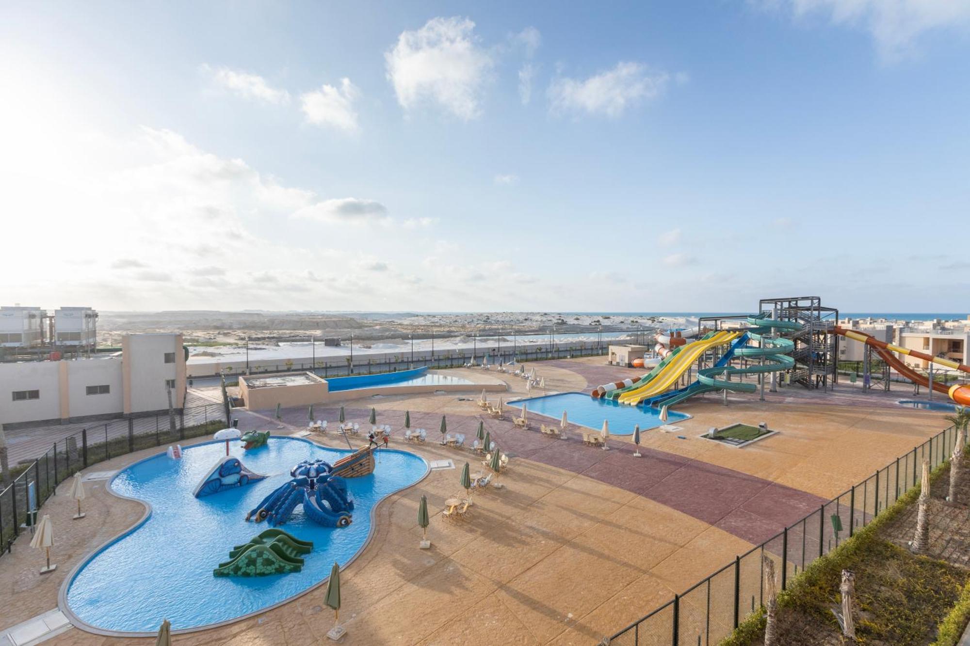 Gewan Resort New Alamein El Alamein Luaran gambar