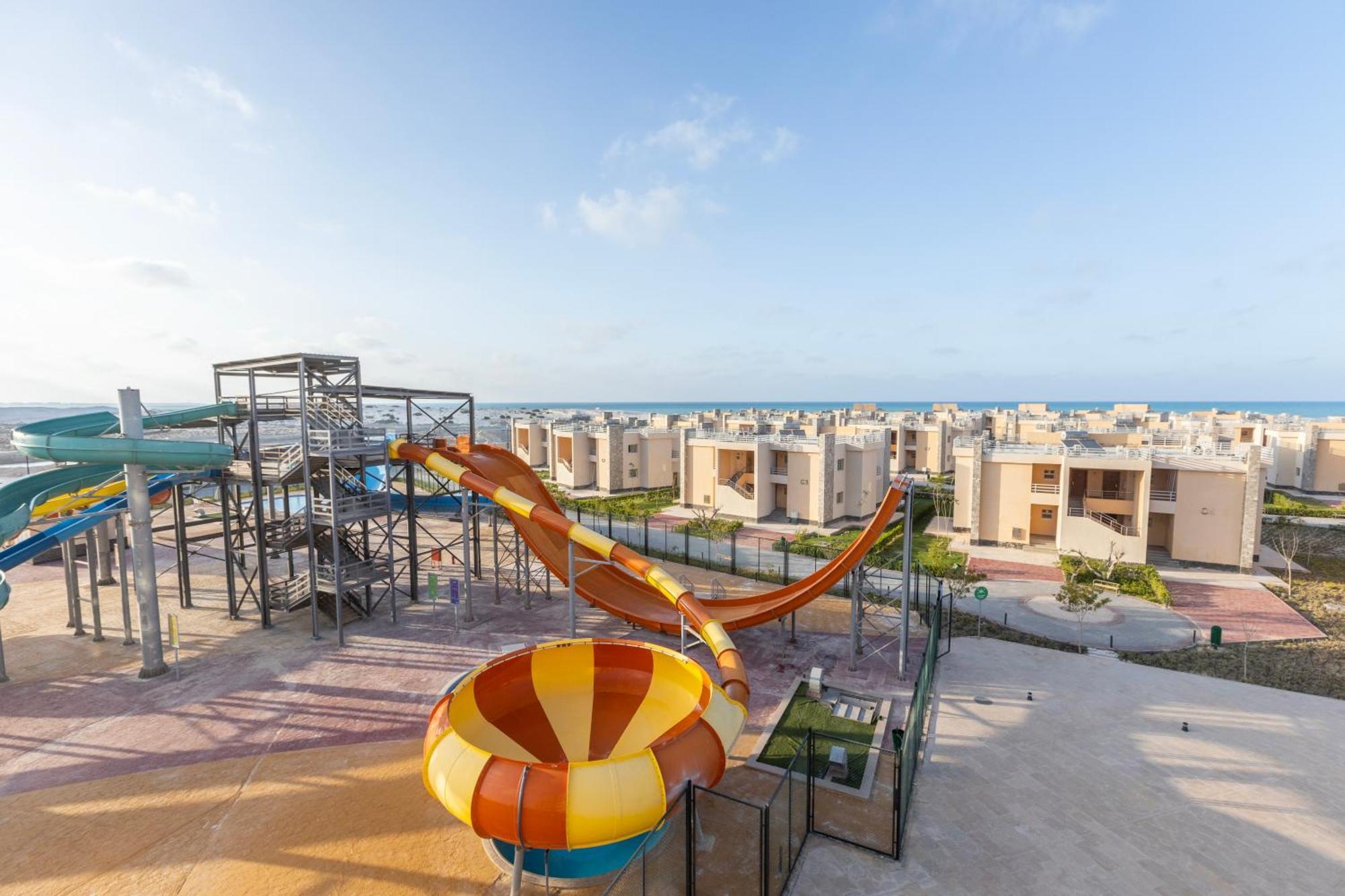 Gewan Resort New Alamein El Alamein Luaran gambar