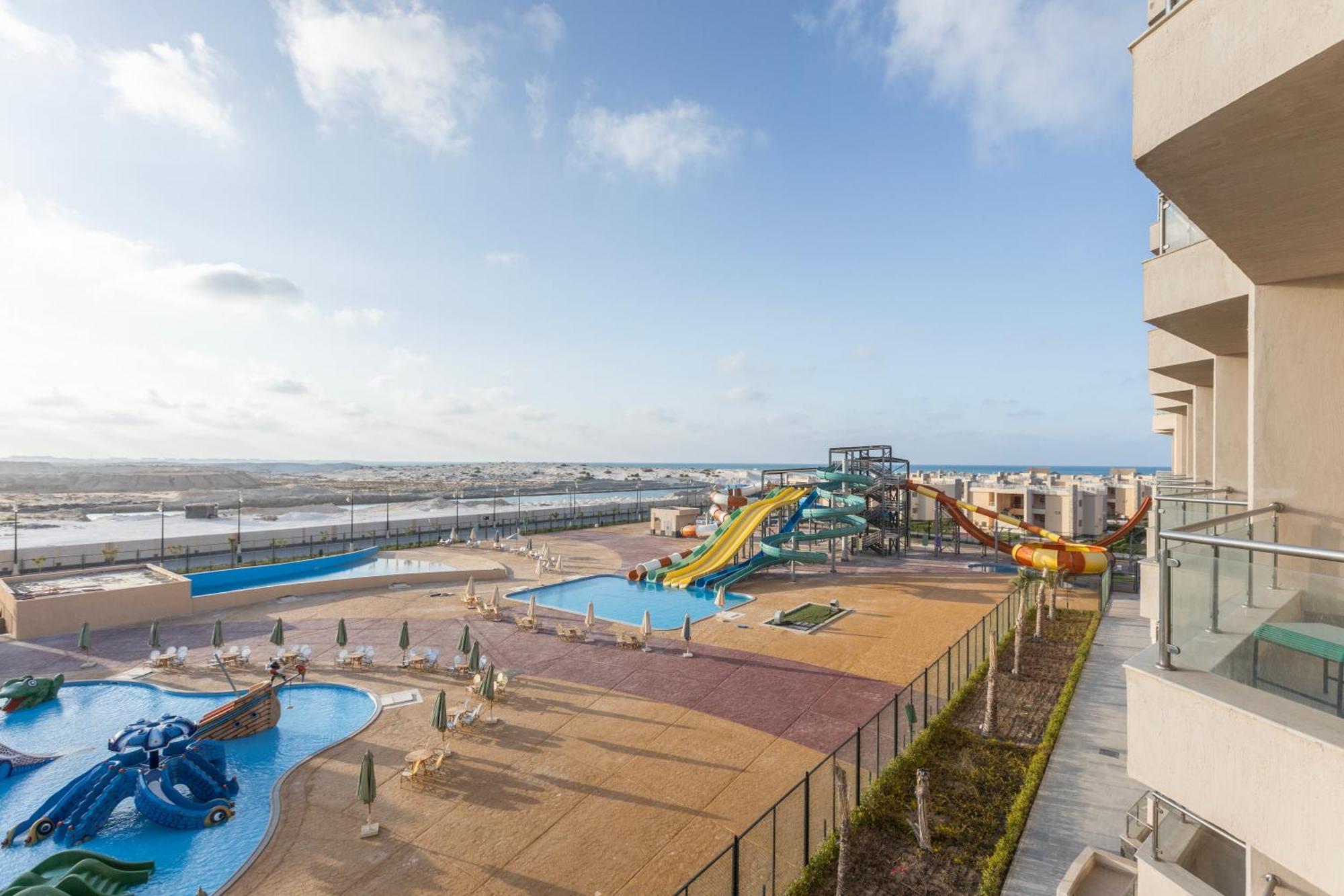 Gewan Resort New Alamein El Alamein Luaran gambar