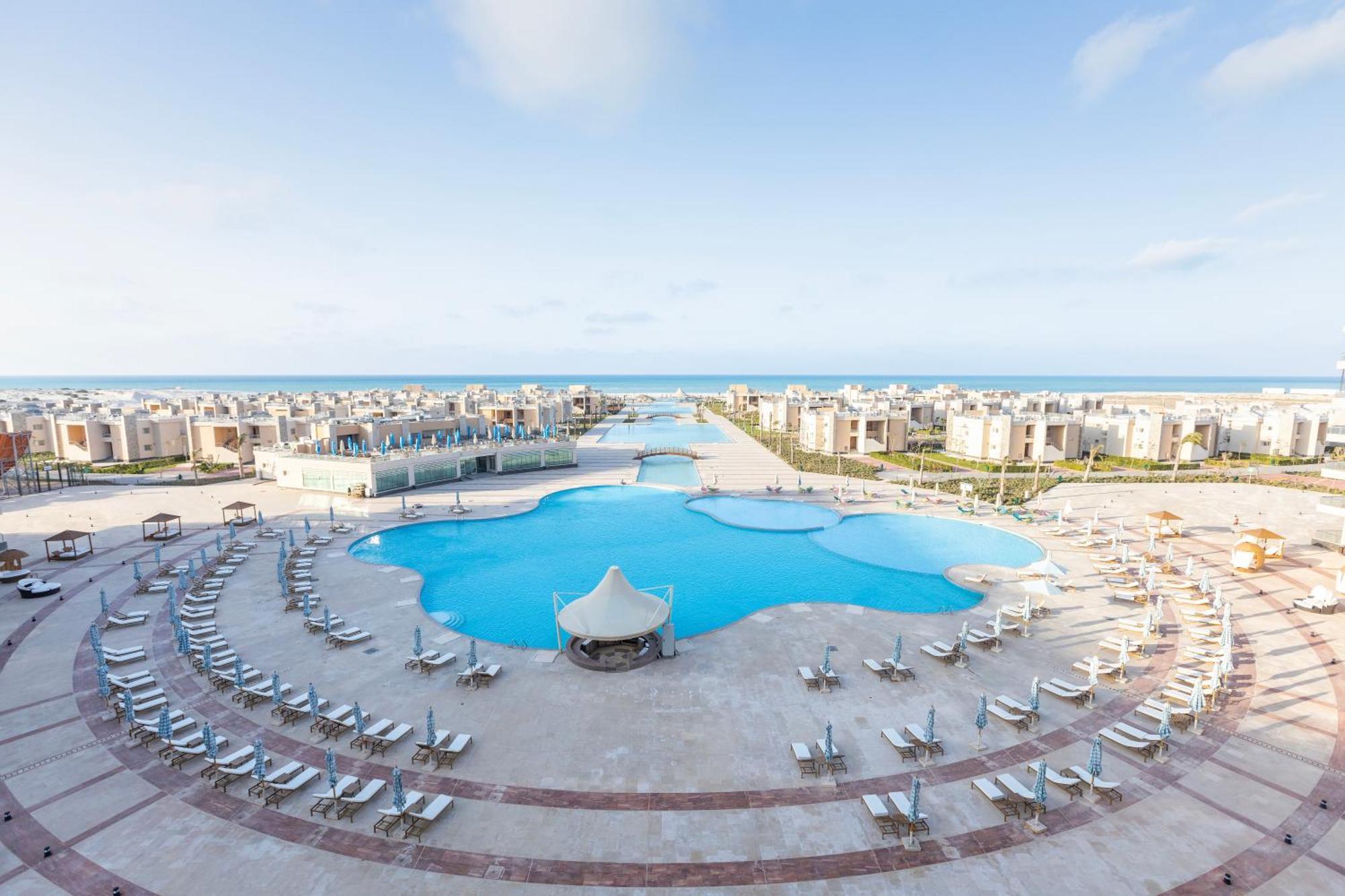 Gewan Resort New Alamein El Alamein Luaran gambar